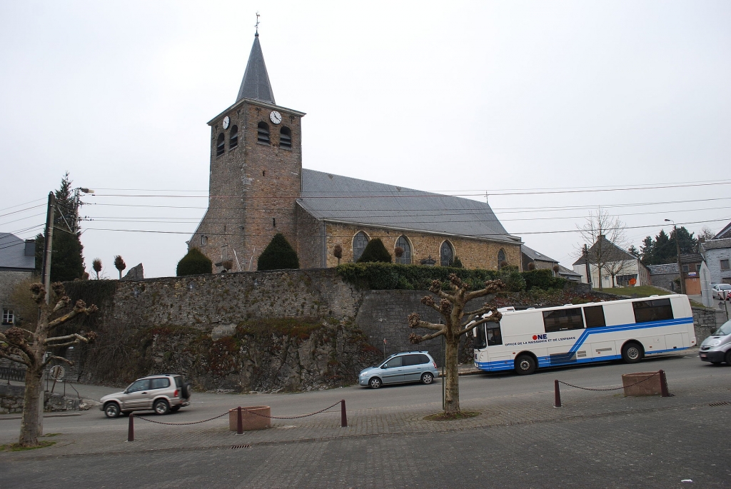 Eglise Saint-Martin de Sprimont
